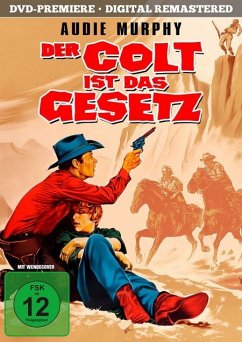 Cover Der Colt Ist Das Gesetz (Digital Remastered)