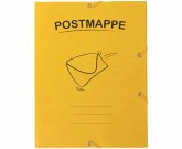 Stylex Postmappe, DIN A4 aus Pappe