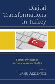 Digital Transformations in Turkey (eBook, PDF) Digital Transformations in Turkey (eBook, PDF)