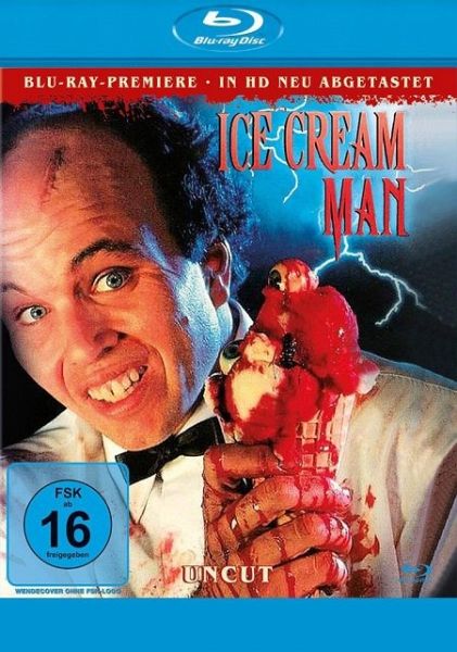 Ice Cream Man Ice Cream Man