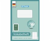 Stylex Vokabelheft, Lineatur 53, DIN A5, 32 Blatt