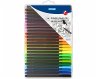 Stylex Pinselmaler, Pinselmarker, 24er... - Bild 1