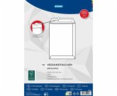 Stylex Versandtaschen, DIN B4, haftklebend, 10 Stück