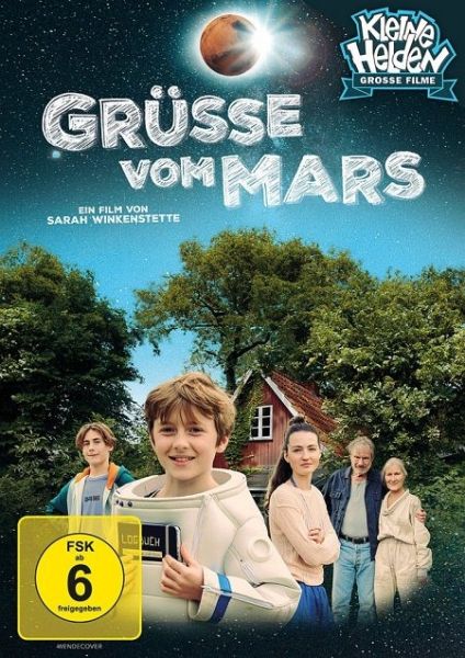 Grüße vom Mars Grüße vom Mars