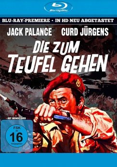 Cover Die Zum Teufel Gehen (In Hd Neu Abgetastet)