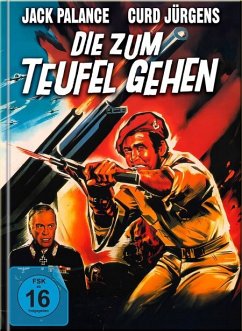 Cover Die Zum Teufel Gehen - Limited Mediabook