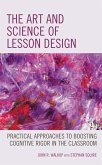The Art and Science of Lesson Design (eBook, PDF)