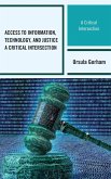 Access to Information, Technology, and Justice (eBook, PDF)
