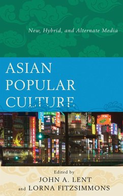 Cover Asian Popular Culture (eBook, PDF)