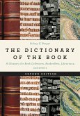 The Dictionary of the Book (eBook, PDF)