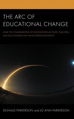 Cover The Arc of Educational Change (eBook, PDF)