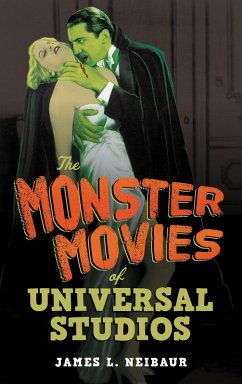 The Monster Movies of Universal Studios (eBook, PDF) Cover The Monster Movies of Universal Studios (eBook, PDF)