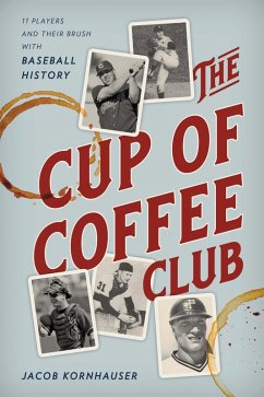 The Cup of Coffee Club (eBook, PDF) - Kornhauser, Jacob