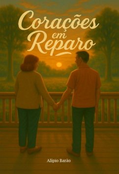 Cover Corações Em Reparo (eBook, ePUB)