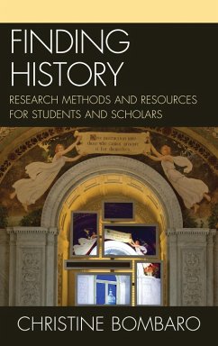 Cover Finding History (eBook, PDF)