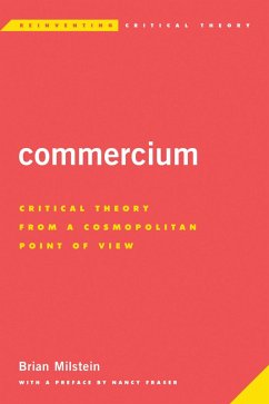 Cover Commercium (eBook, PDF)