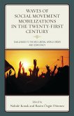 Waves of Social Movement Mobilizations in the Twenty-First Century (eBook, PDF)
