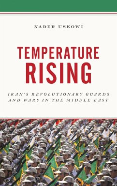 Cover Temperature Rising (eBook, PDF)