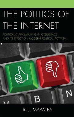 Cover The Politics of the Internet (eBook, PDF)