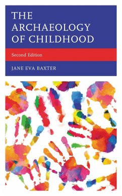 Cover The Archaeology of Childhood (eBook, PDF)