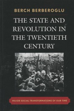 Cover The State and Revolution in the Twentieth-Century (eBook, PDF)