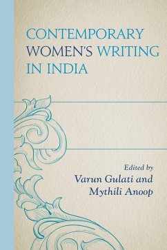 Contemporary Women's Writing in India (eBook, PDF) Cover Contemporary Women's Writing in India (eBook, PDF)