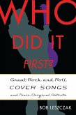Who Did It First? (eBook, PDF)