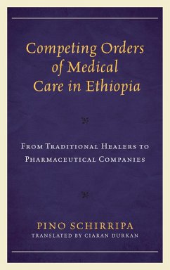 Cover Competing Orders of Medical Care in Ethiopia (eBook, PDF)