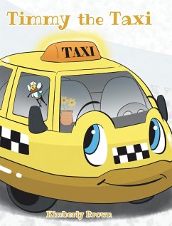 Cover Timmy the Taxi (eBook, ePUB)