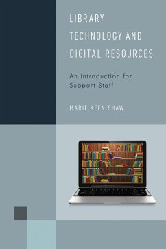 Cover Library Technology and Digital Resources (eBook, PDF)