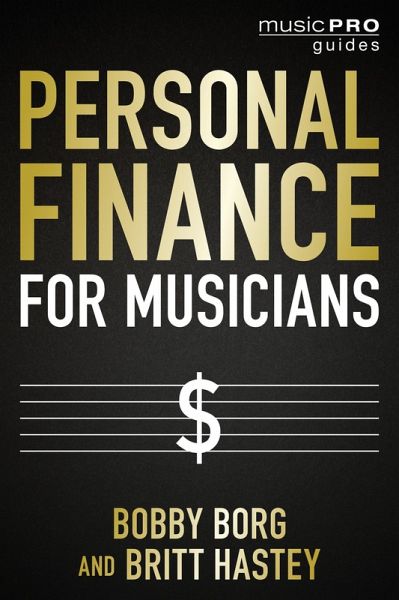 Personal Finance for Musicians (eBook, PDF)