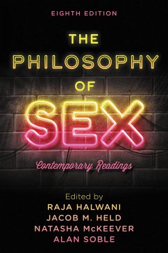 Cover The Philosophy of Sex (eBook, PDF)