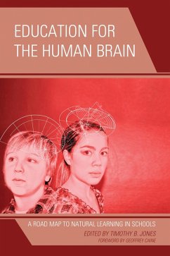 Cover Education for the Human Brain (eBook, PDF)