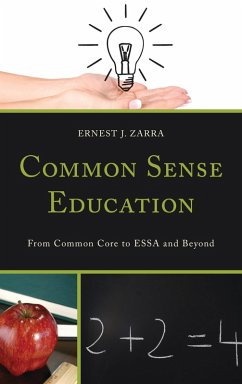 Cover Common Sense Education (eBook, PDF)