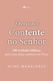 Devocional Contente no Senhor (eBook, ePUB)