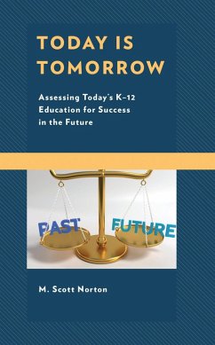 Cover Today Is Tomorrow (eBook, PDF)