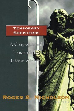 Cover Temporary Shepherds (eBook, PDF)