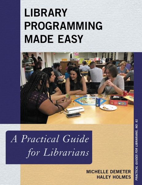 Library Programming Made Easy (eBook, PDF) Library Programming Made Easy (eBook, PDF)
