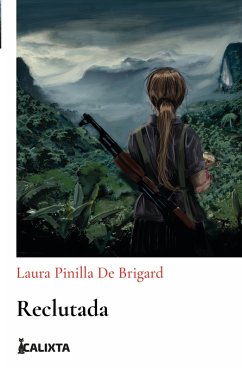 Cover RECLUTADA (eBook, ePUB)