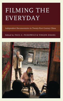 Cover Filming the Everyday (eBook, PDF)