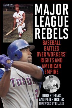 Cover Major League Rebels (eBook, PDF)
