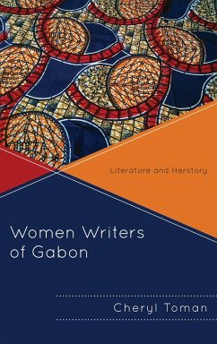 Cover Women Writers of Gabon (eBook, PDF)