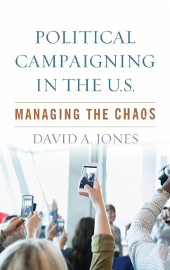 Political Campaigning in the U.S. (eBook, PDF) Cover Political Campaigning in the U.S. (eBook, PDF)