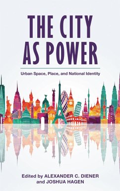 The City as Power (eBook, PDF)