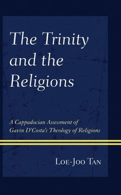 Cover The Trinity and the Religions (eBook, PDF)