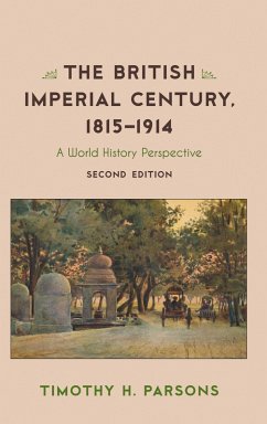 Cover The British Imperial Century, 1815-1914 (eBook, PDF)