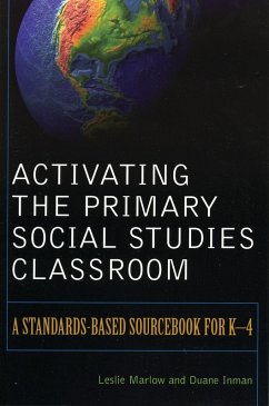 Cover Activating the Primary Social Studies Classroom (eBook, PDF)