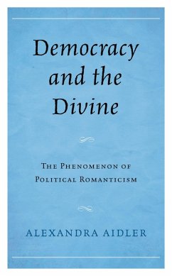 Cover Democracy and the Divine (eBook, PDF)