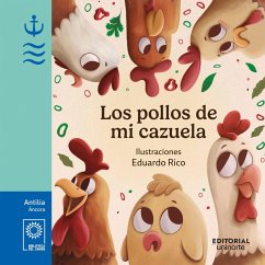 Los pollos de mi cazuela (eBook, ePUB) Cover Los pollos de mi cazuela (eBook, ePUB)