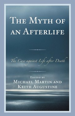 Cover The Myth of an Afterlife (eBook, PDF)